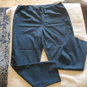 Lafayette 148 Teal Pants
